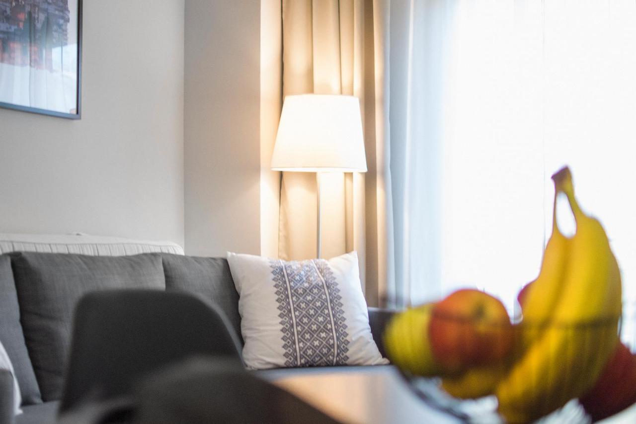 Stylish And Renovated Retreat In Thessaloniki: Cozy At Ioulianou 33 Apartmán *