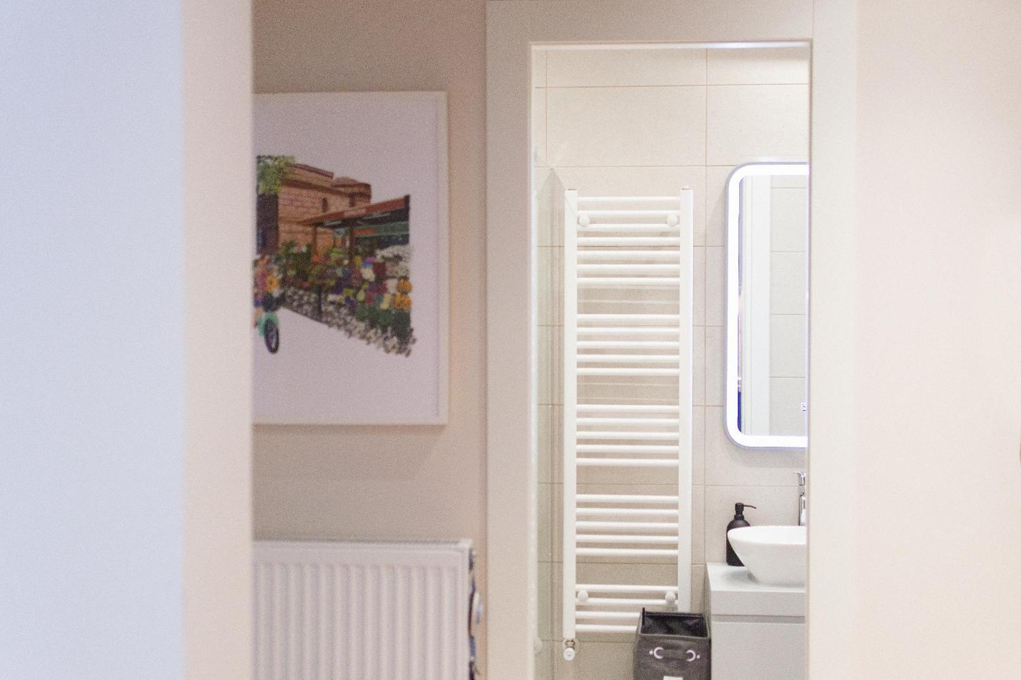 Apartmán Stylish And Renovated Retreat In Thessaloniki: Cozy At Ioulianou 33 Soluň